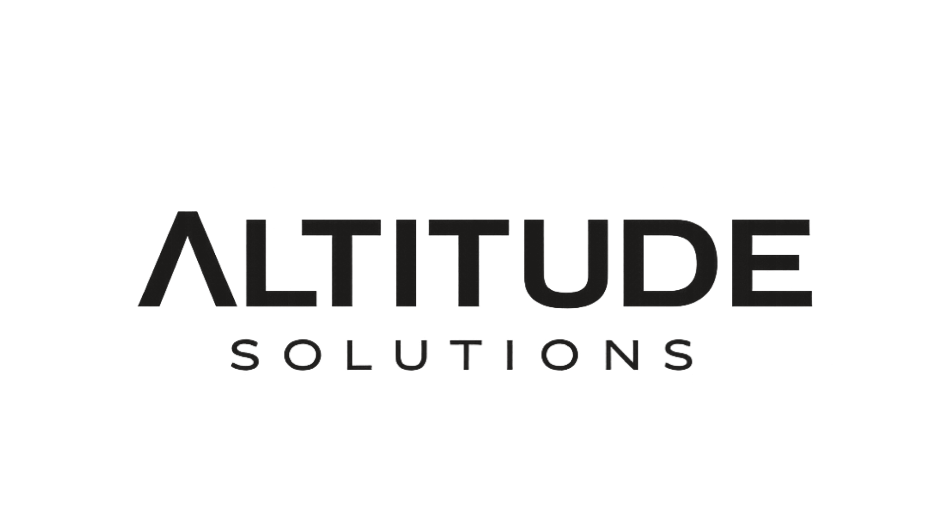 Altitude Solutions | Solutions from Above